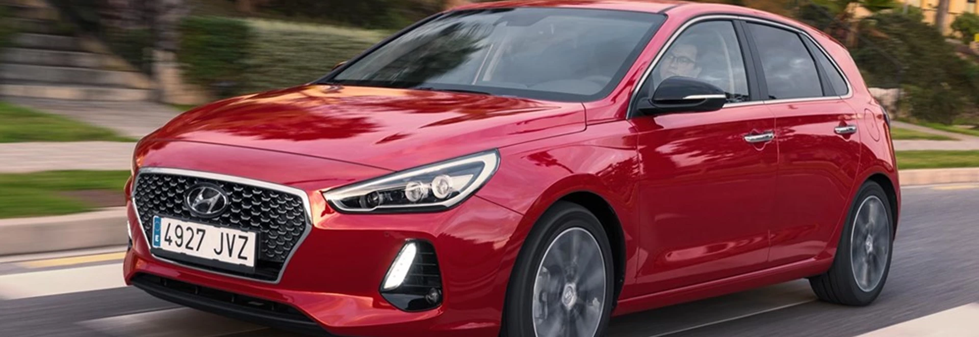 Hyundai i30 1.4 T-GDi 2017 review